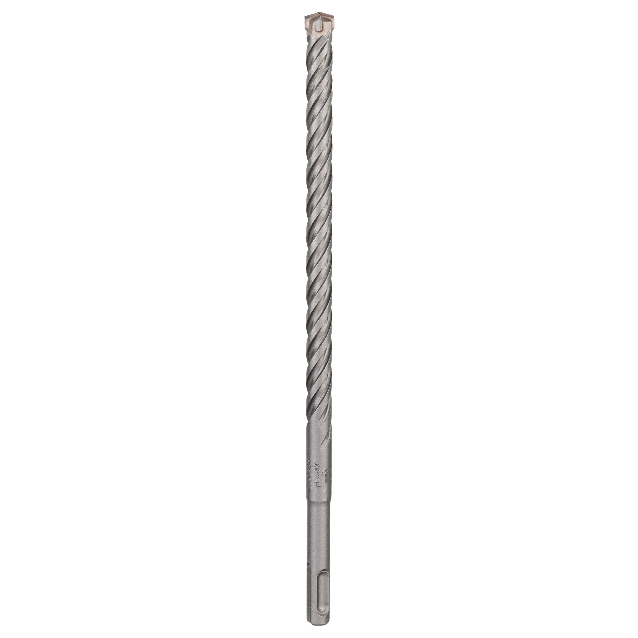Bosch Professional SDS Plus-5X Hammer Drill Bit, 12x200x260mm, 10pcs