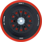 Bosch Professional Multihole Backing Pads - 150mm, Medium Expert