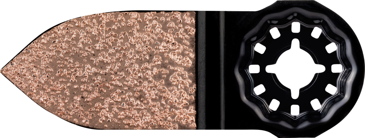 Bosch Professional Expert Starlock Carbide Sanding Finger AVZ32RT4 - Multimaterial (1pcs)