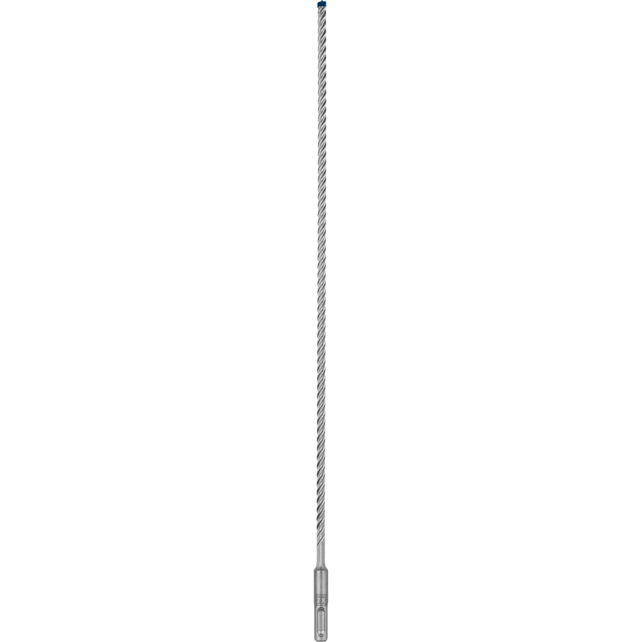 Bosch Professional SDS Plus-7X Hammer Drill Bit - 6.5mm x 400mm x 465mm