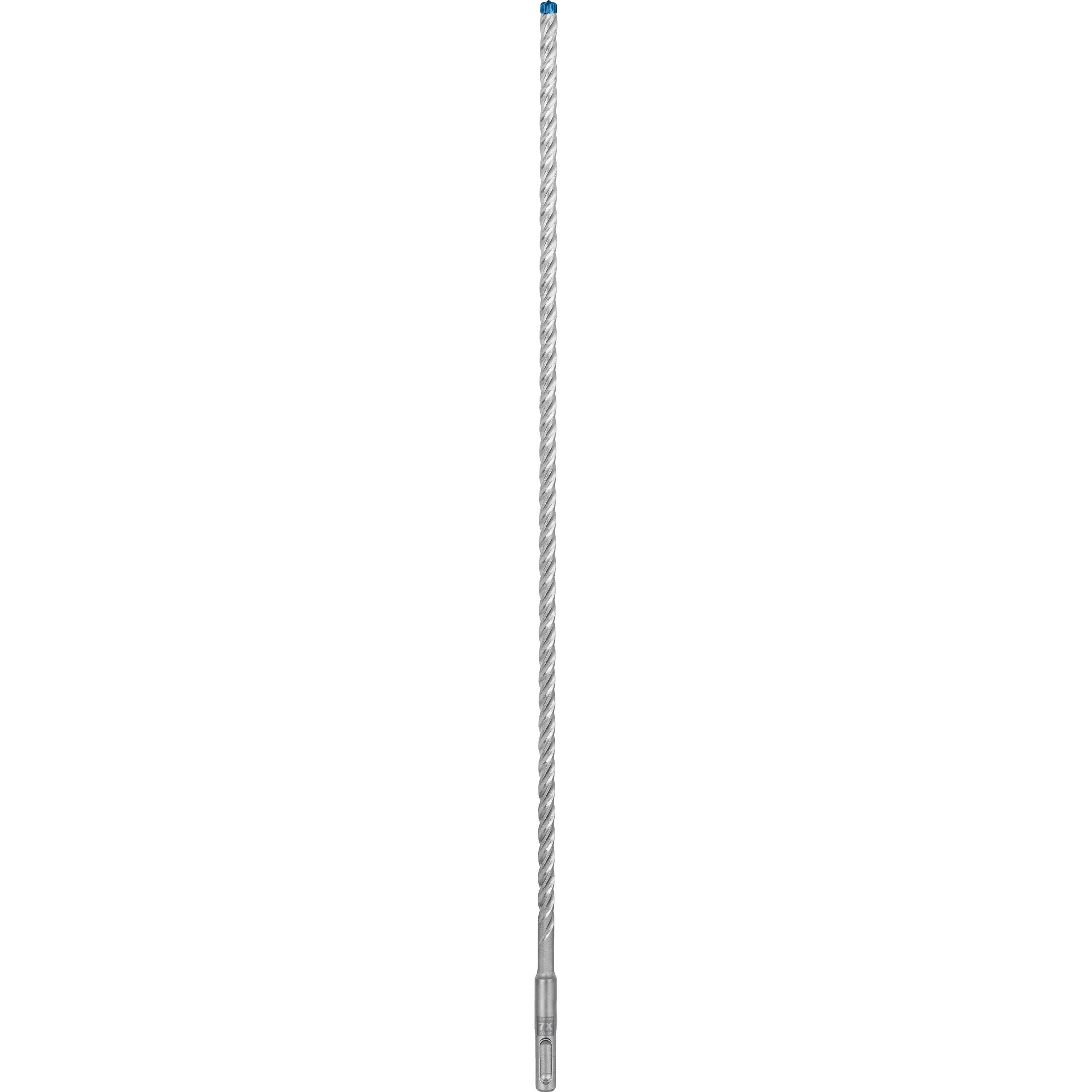 Bosch Professional SDS Plus-7X Hammer Drill Bit - 8mm x 400mm x 465mm
