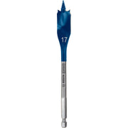 Bosch Professional SelfCut Speed Spade Drill Bit - 17 x 152 mm