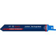 Bosch Professional Expert "Thin Tough Metal" S922EHM Reciprocating Saw Blade - 1 Piece