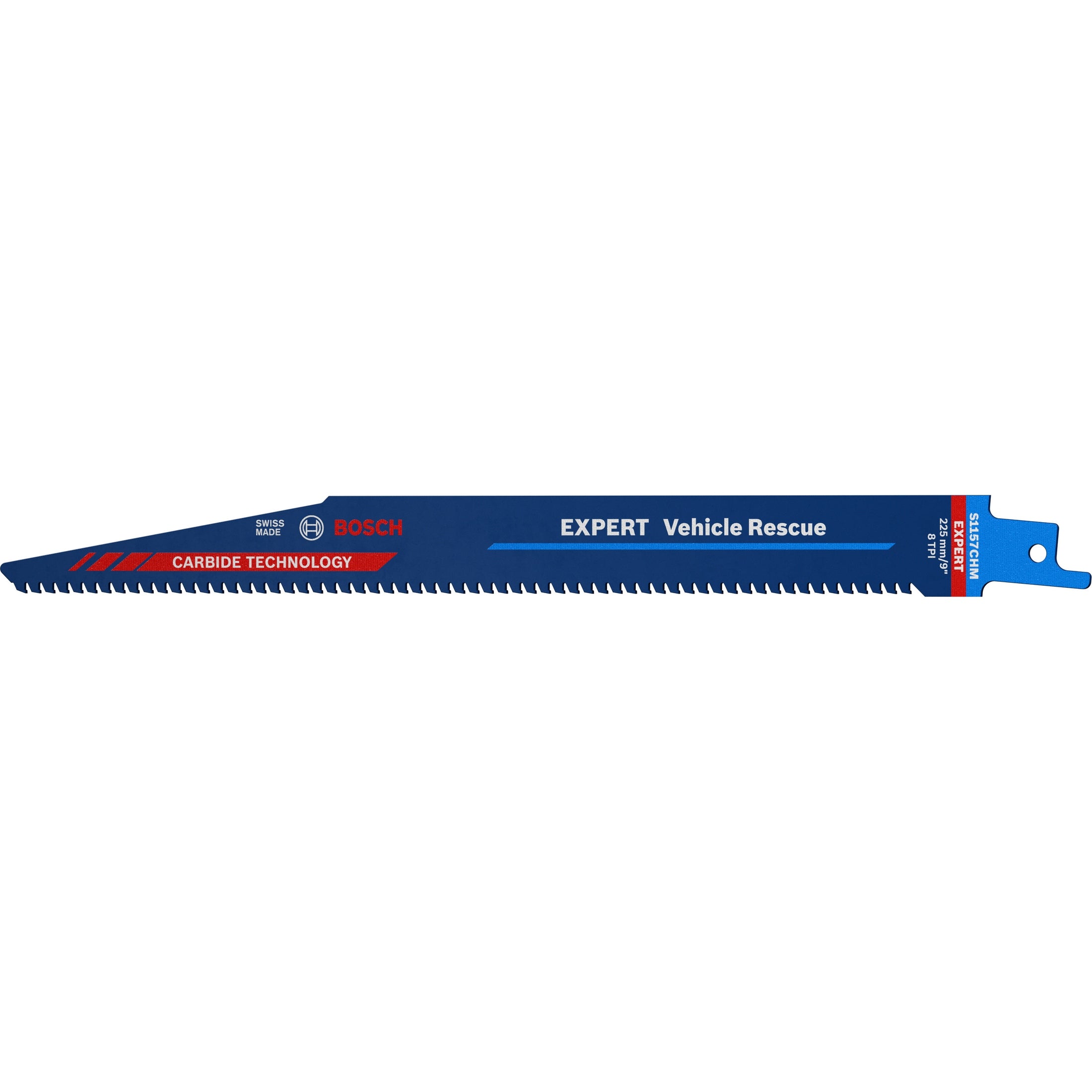 Bosch Professional Expert Vehicle Rescue S 1157 CHM Reciprocating Saw Blade