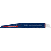 Bosch Professional Expert "Wood with Metal Demolition" S 1167 XHM Reciprocating Saw Blade - 1 Piece