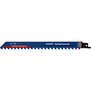 Bosch Professional Expert "Aerated Concrete" S1141HM Reciprocating Saw Blade - 10 Pack