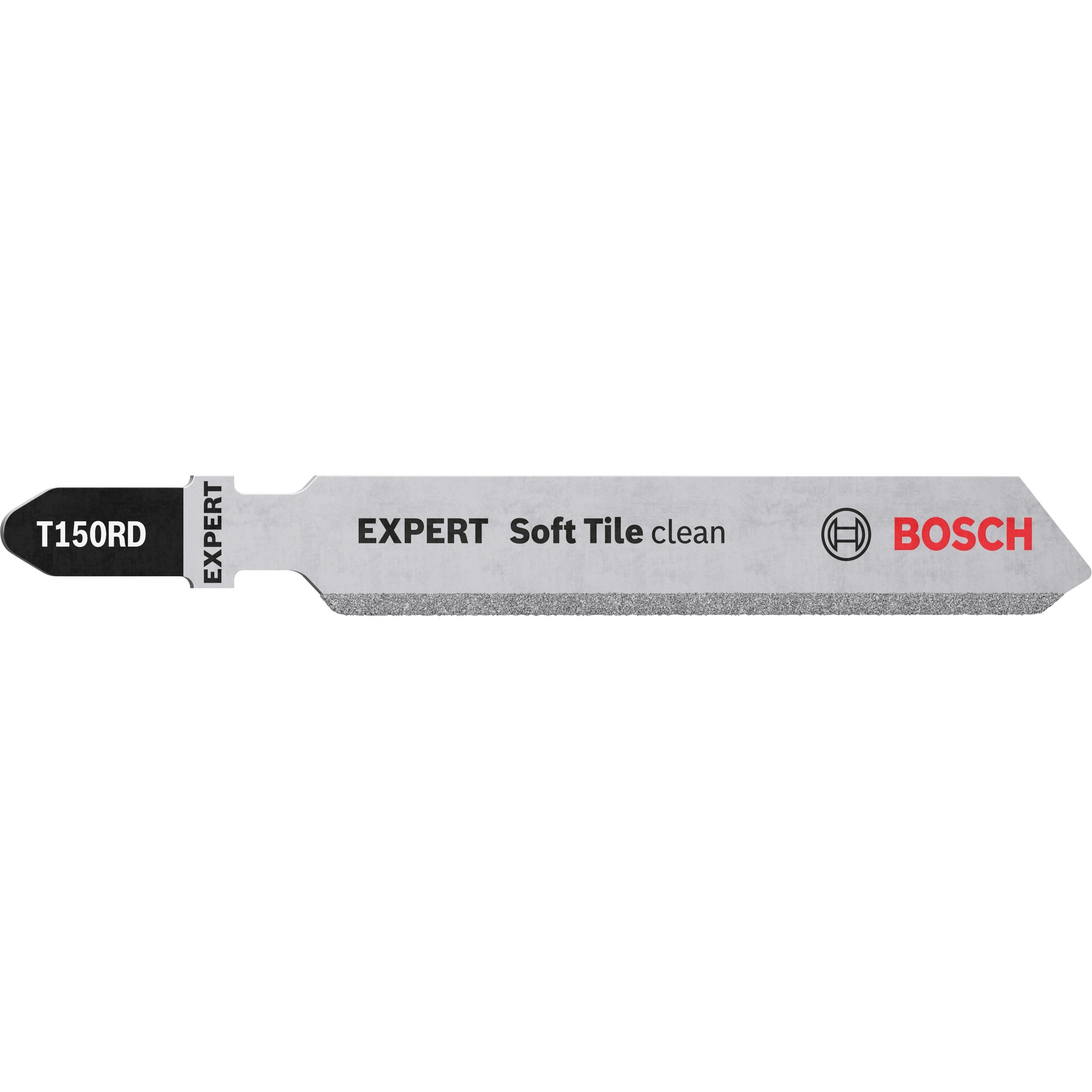 Bosch Professional Expert "Soft Tile Clean" T150RD Jigsaw Blade 3-pc