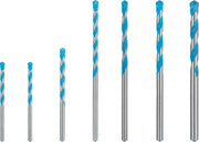 Bosch Professional Expert MultiConstruction CYL-9 Drill Bit Set - 7 Pack (5/5.5/6/6/7/8/10 mm)