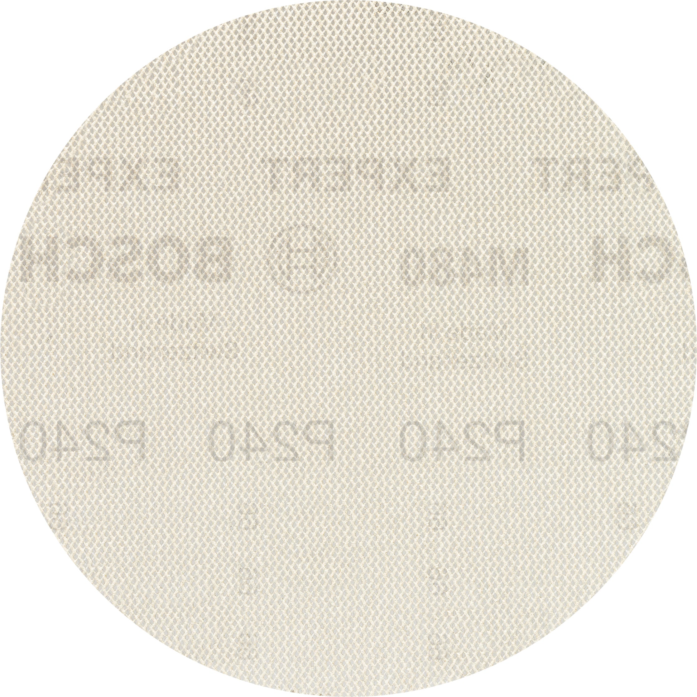 Bosch Professional Expert M480 Sanding Net - 125mm Random Orbital Sanders, G 240 (5-pc)