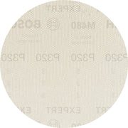 Bosch Professional Expert M480 Sanding Net - 150mm for Random Orbital Sanders, G 320