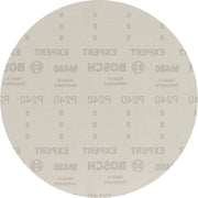 Bosch Professional Expert M480 Sanding Net - 225mm, G 240 - 2 for Drywall Sanders