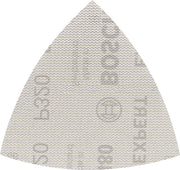 Bosch Professional Expert M480 Sanding Net - Delta Sanders 93mm, G320 (5-pcs)
