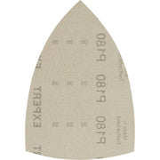 Bosch Professional Expert M480 Sanding Net - Delta Sanders - 100 x 150 mm - G 180 - 10 pcs