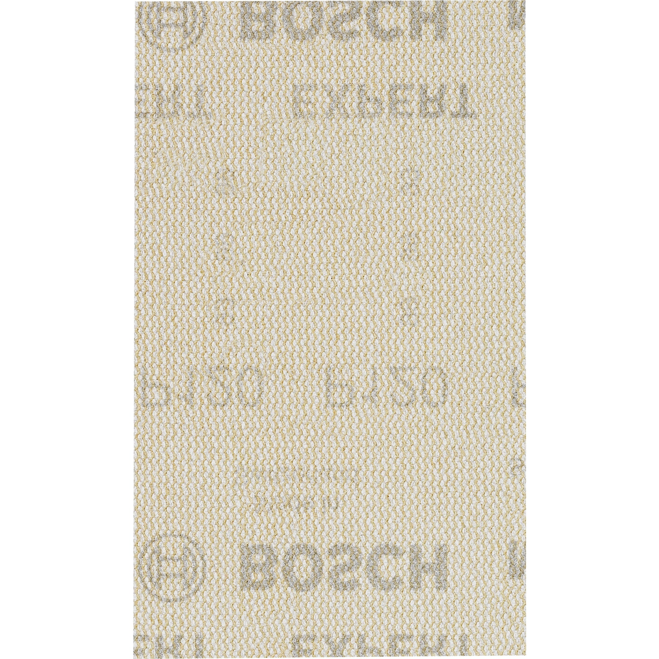 Bosch Professional Expert M480 Sanding Net - 80 x 133 mm, G 120 (10-pcs) for Orbital Sanders