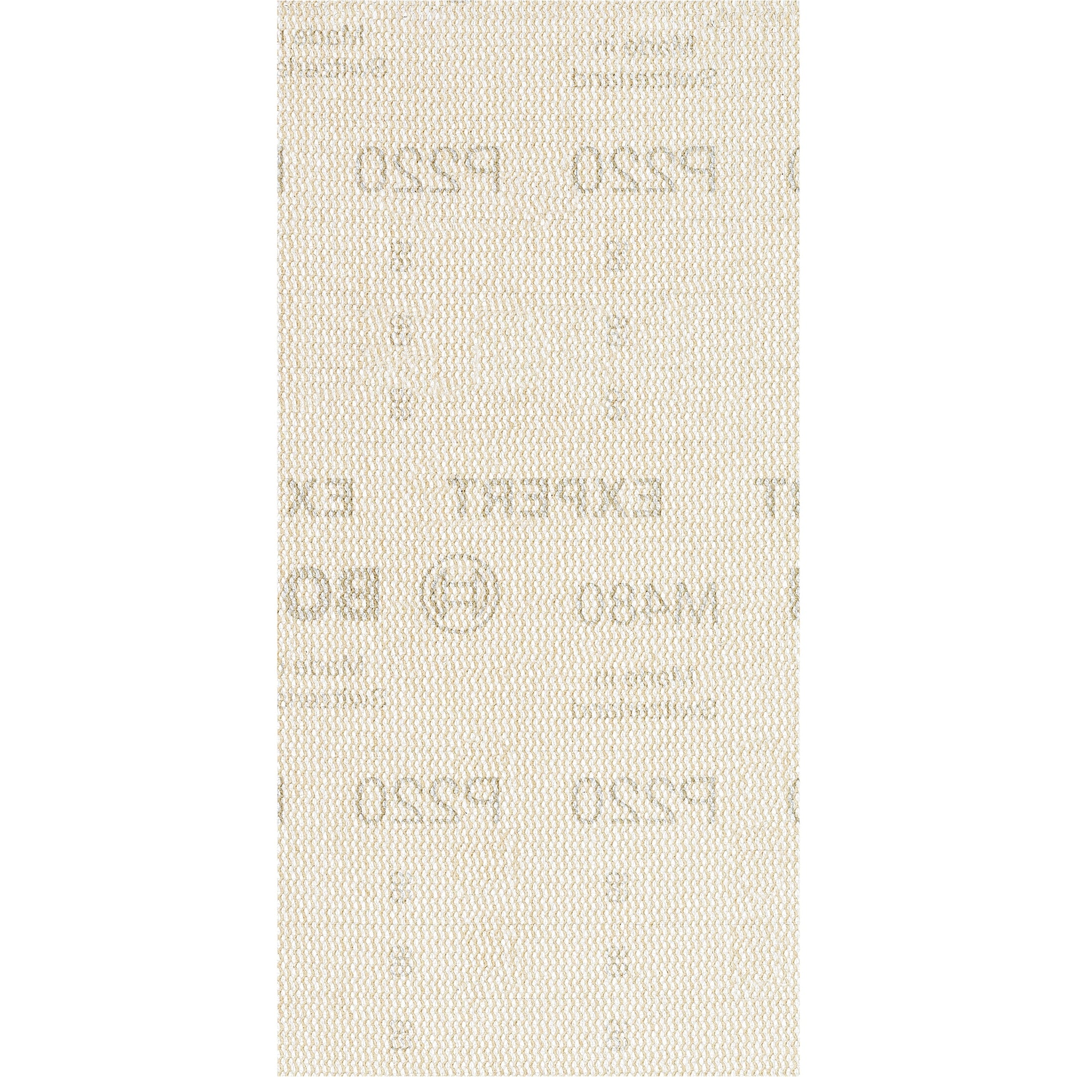 Bosch Professional Expert M480 Sanding Net for Orbital Sanders - 93 x 186 mm, G 220