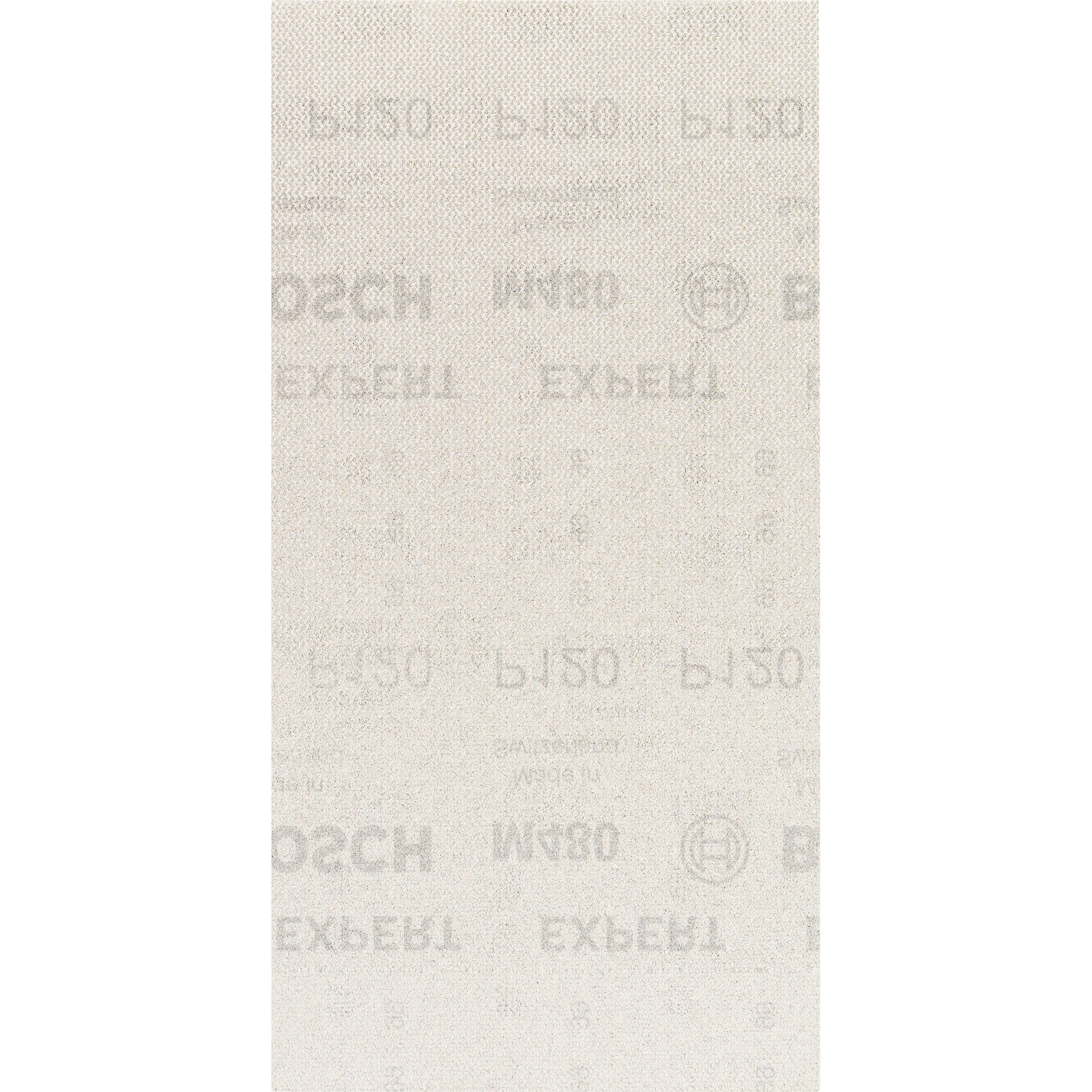 Bosch Professional Expert M480 Sanding Net for Orbital Sanders - 115 x 230 mm, G 120