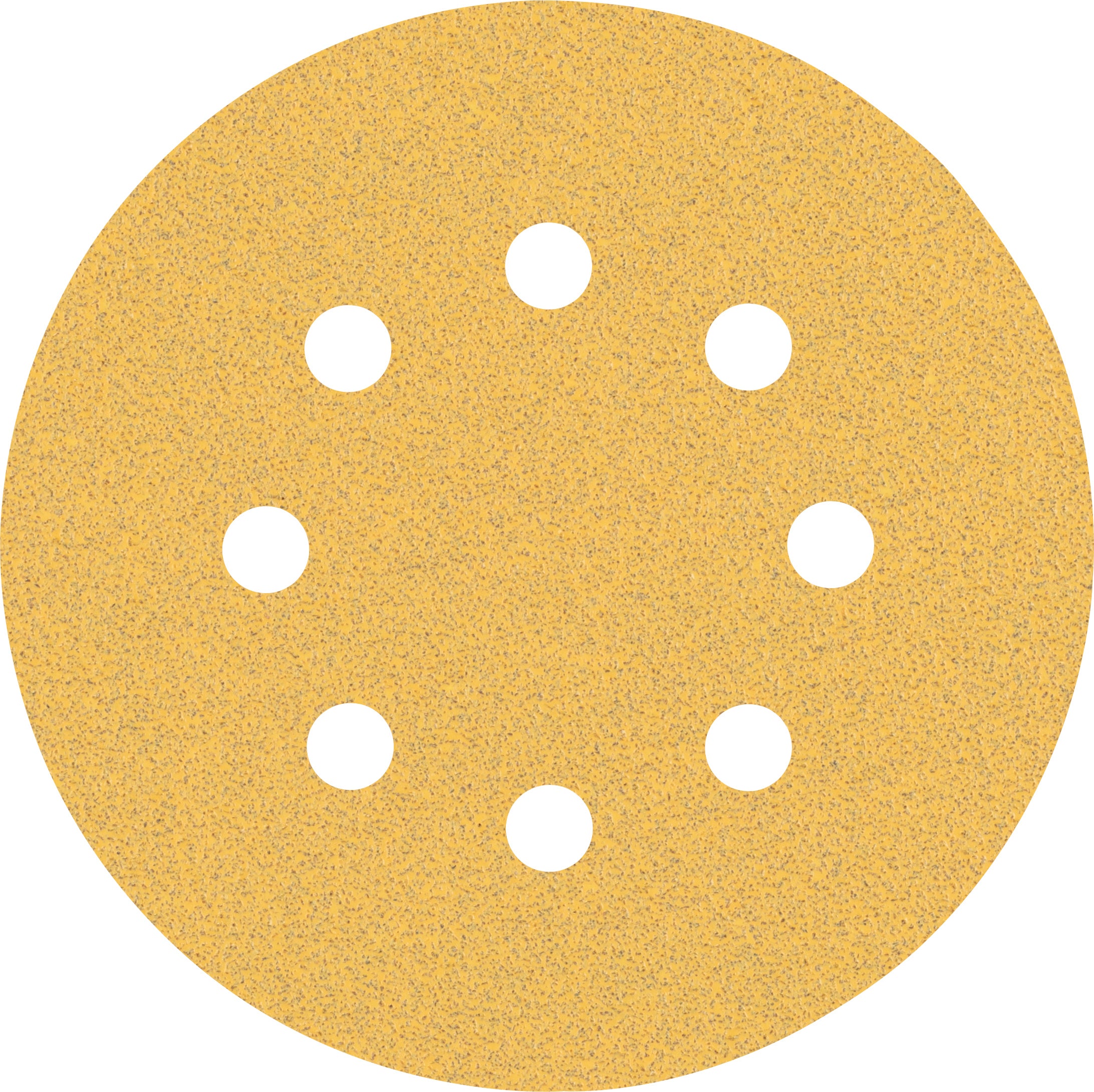 Bosch Professional Expert C470 Sandpaper - 125mm, 8 Holes, G 80  for Random Orbital Sanders