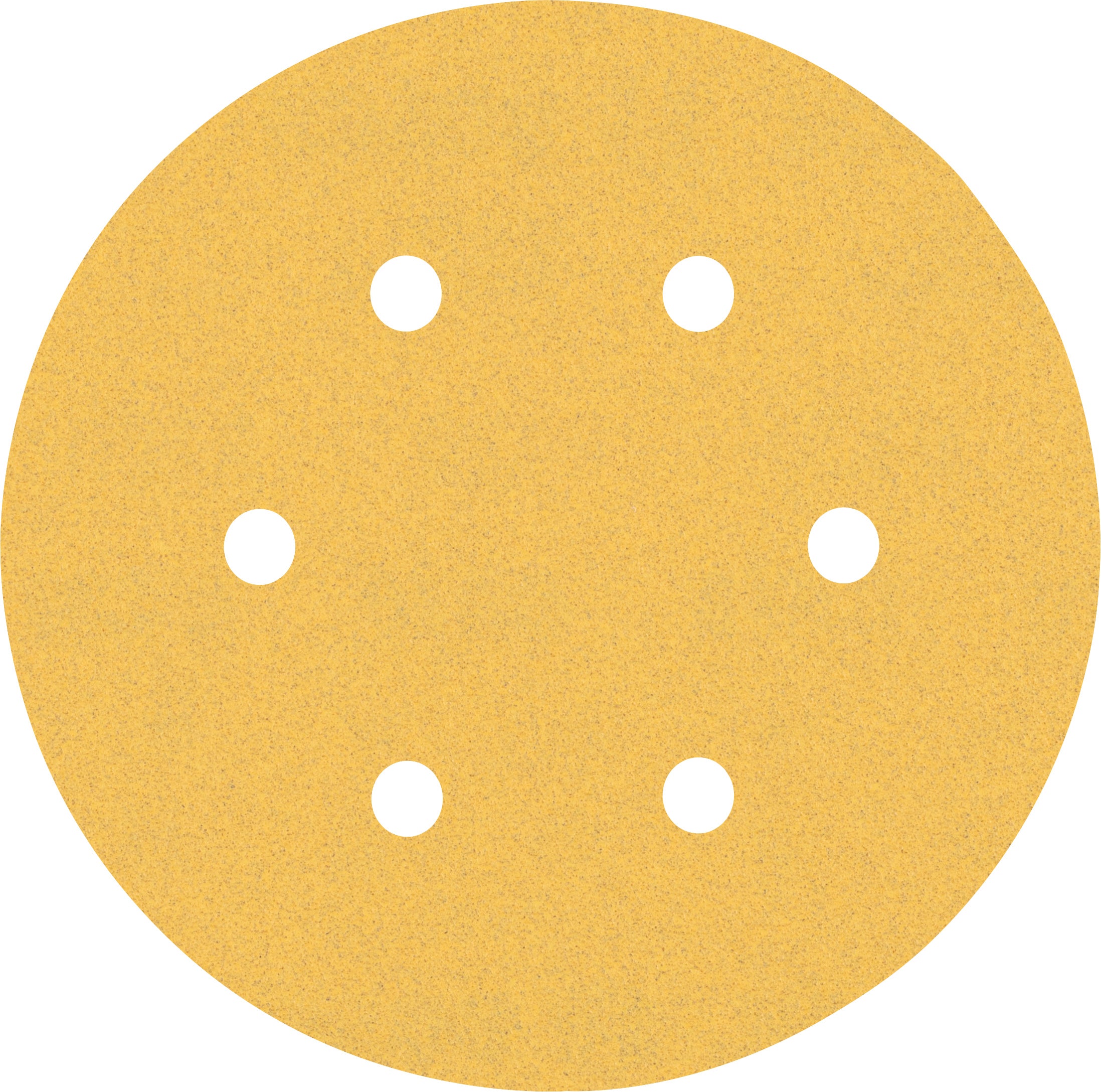 Bosch Professional Expert C470 Sandpaper - 150mm, 6 Holes, G 60/120/240 for Random Orbital Sanders