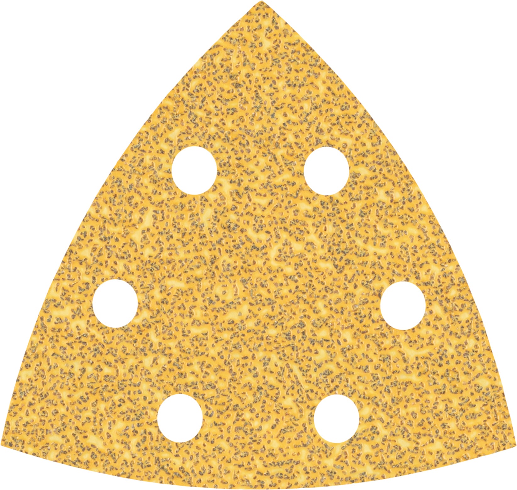 Bosch Professional Expert C470 Sandpaper for Delta Sanders - 93mm, G40