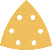 Bosch Professional Expert C470 Sandpaper - Delta Sanders 93mm, G120