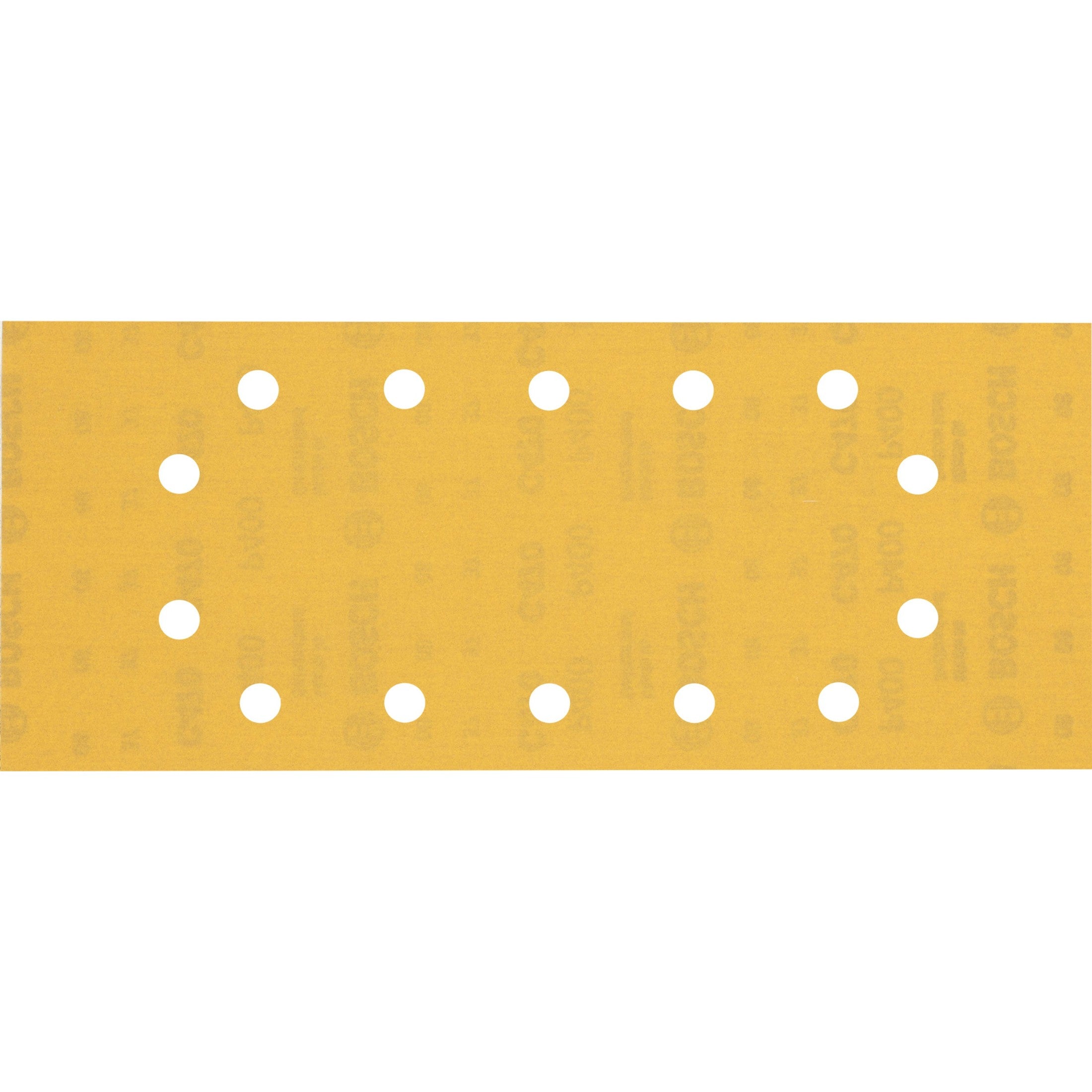 Bosch Professional Expert C470 Sandpaper for Orbital Sanders - 115 x 280 mm, G 400