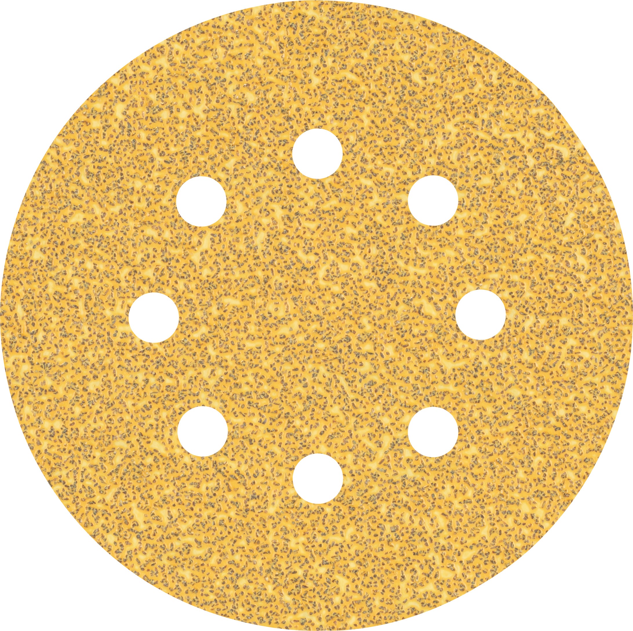 Bosch Professional Expert C470 Sandpaper - 125mm, 8 Holes, G 40  for Random Orbital Sanders