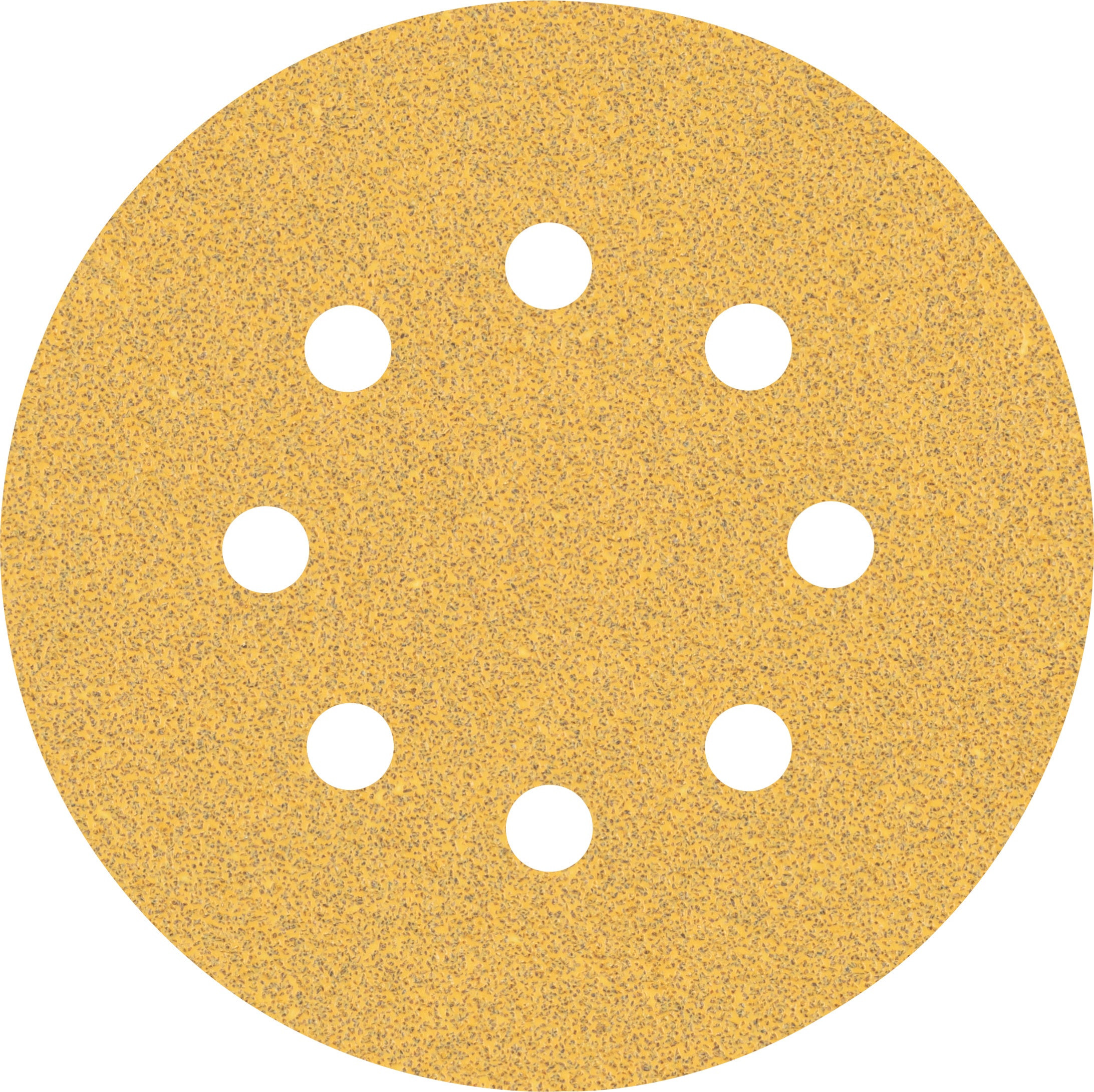 Bosch Professional Expert C470 Sandpaper - 125mm, 8 Holes, G 60  for Random Orbital Sanders