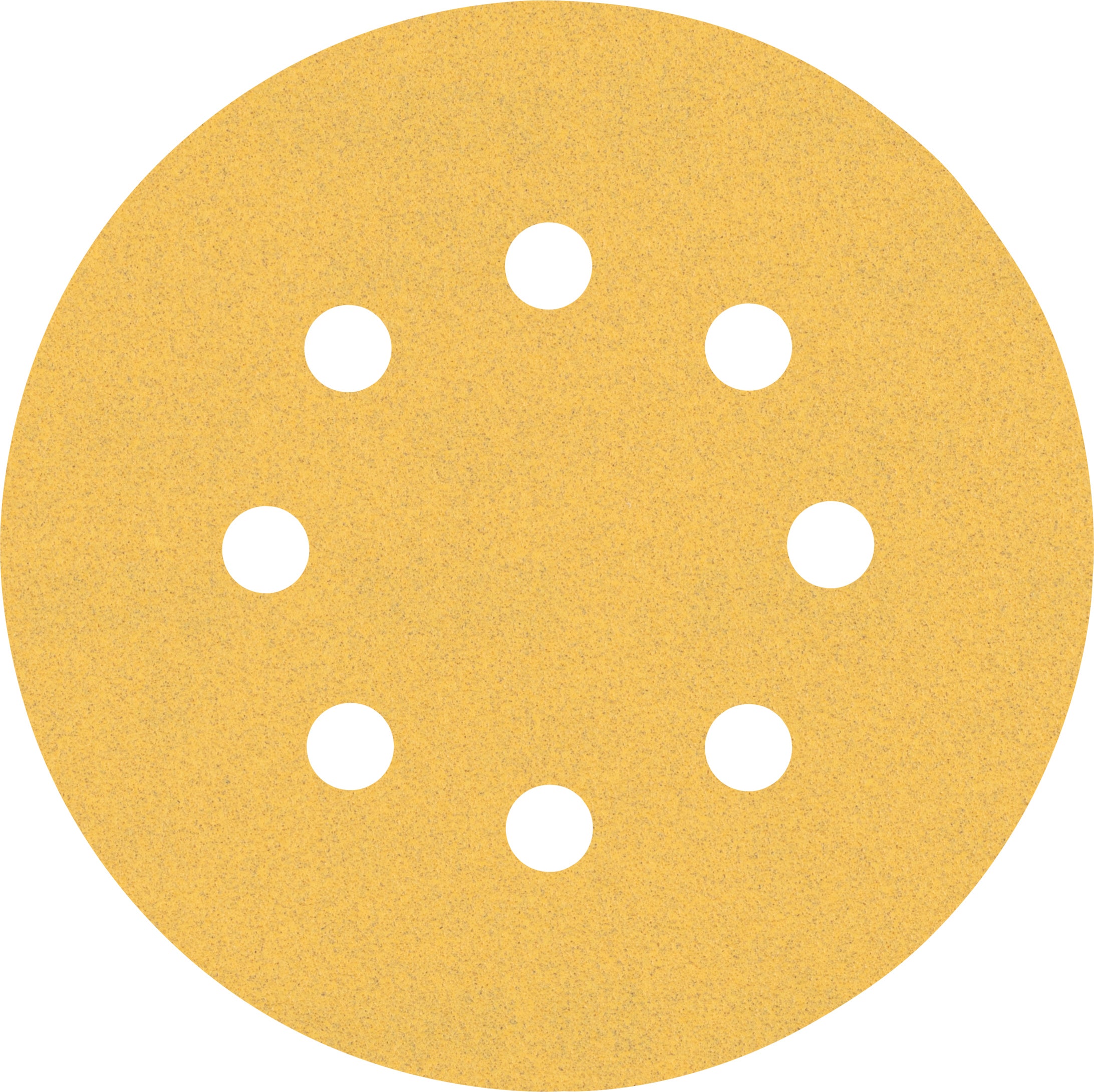 Bosch Professional Expert C470 Sandpaper - 125mm, 8 Holes, G 120  for Random Orbital Sanders