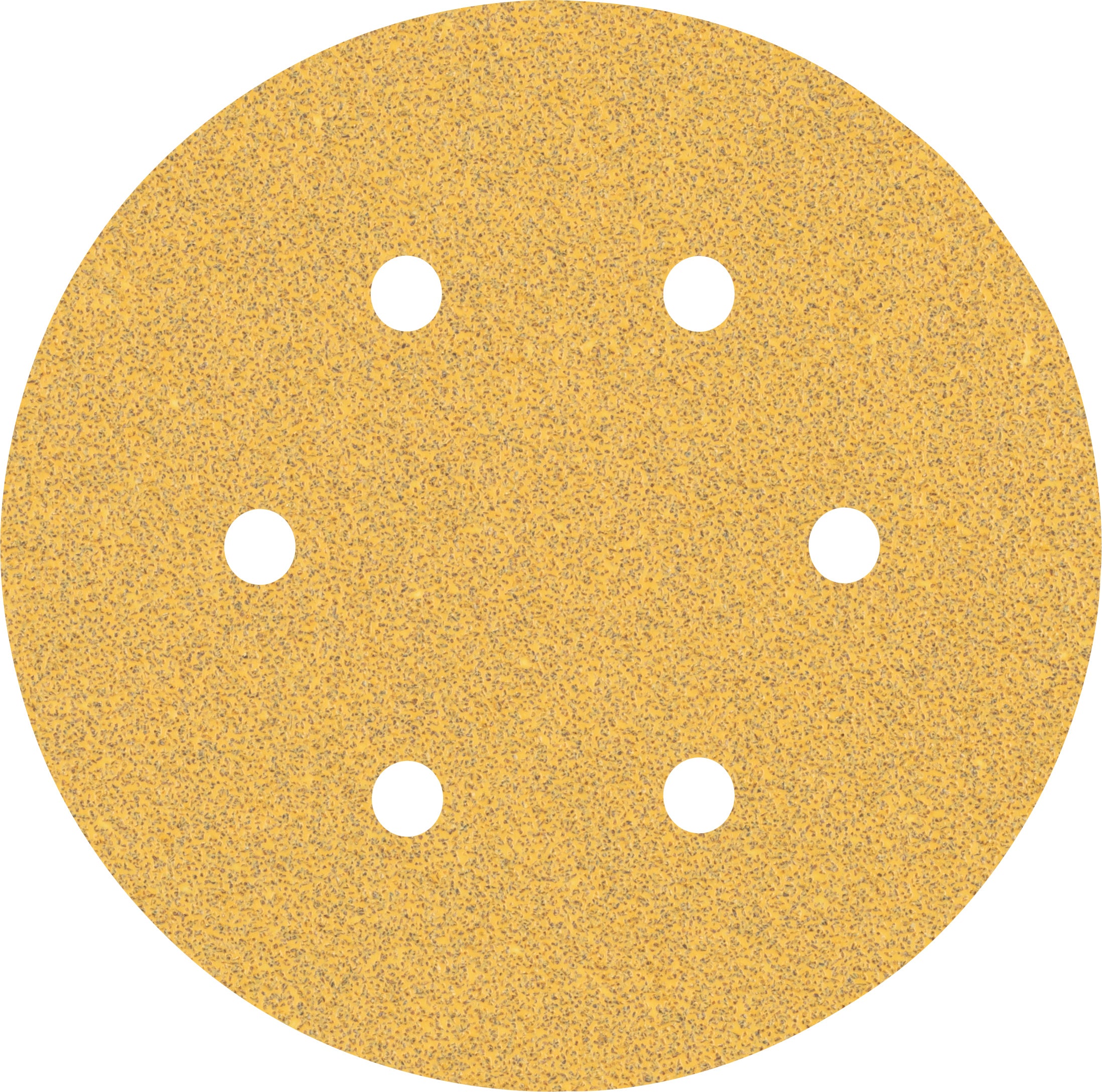 Bosch Professional Expert C470 Sandpaper - 150mm, 6 Holes, G 60  for Random Orbital Sanders