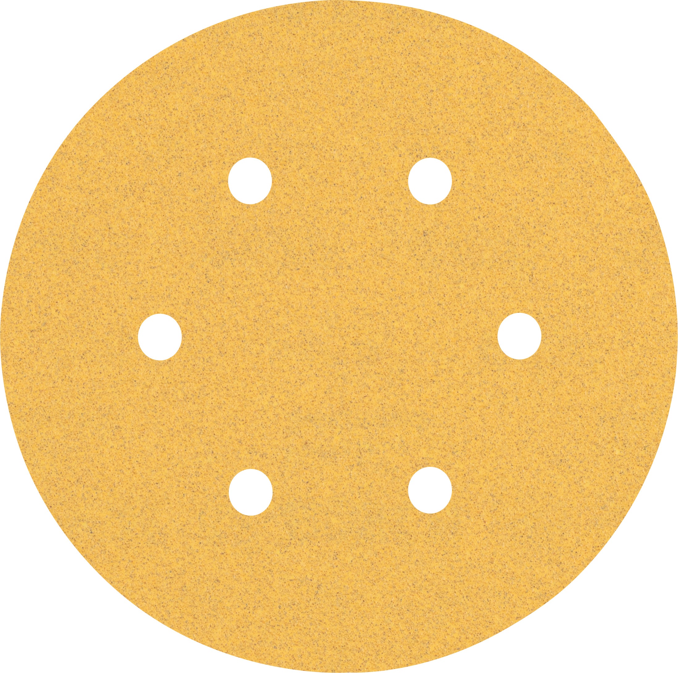Bosch Professional Expert C470 Sandpaper - 150mm, 6 Holes, G 100  for Random Orbital Sanders
