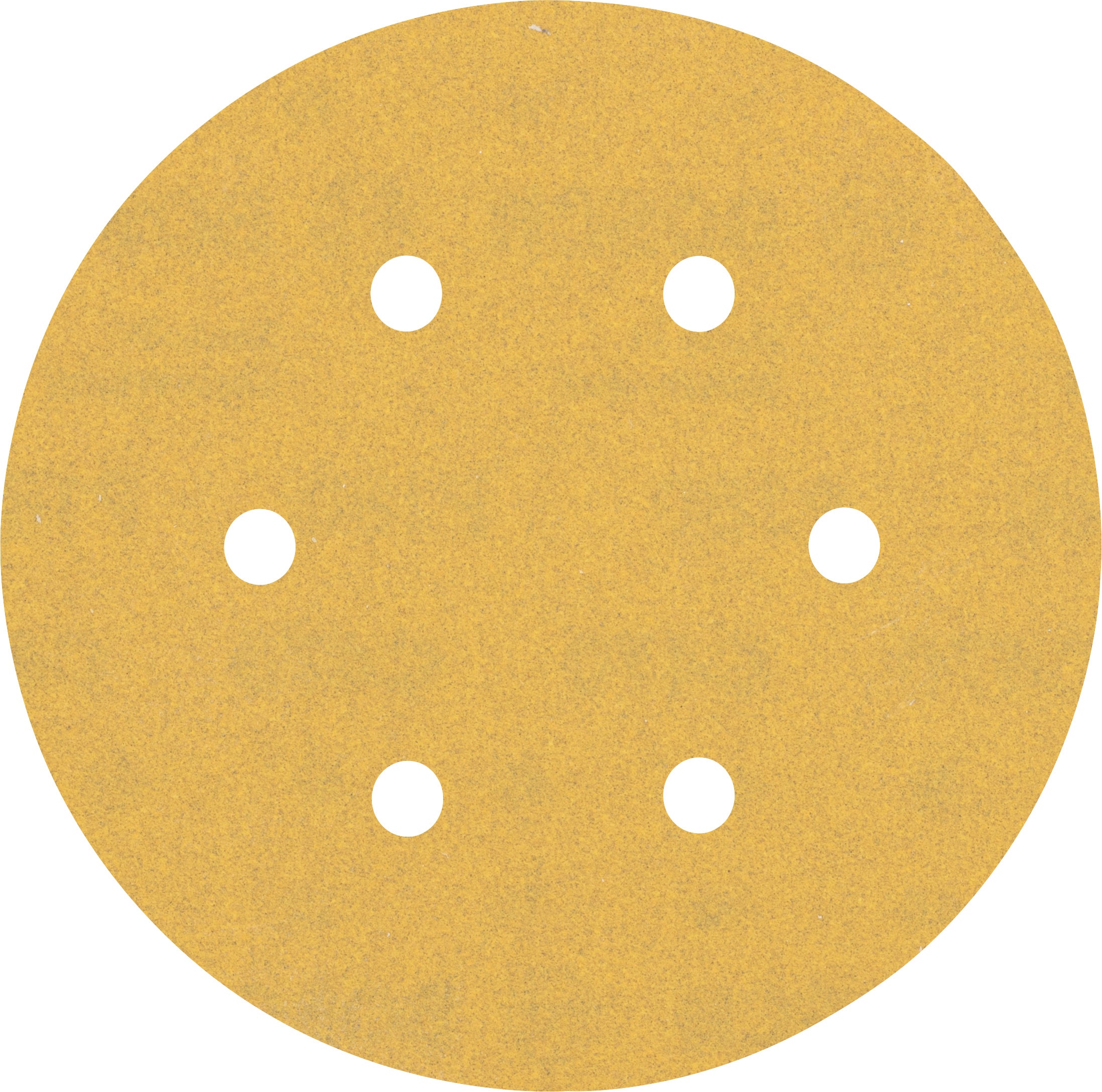 Bosch Professional Expert C470 Sandpaper - 150mm, 6 Holes, G 180  for Random Orbital Sanders