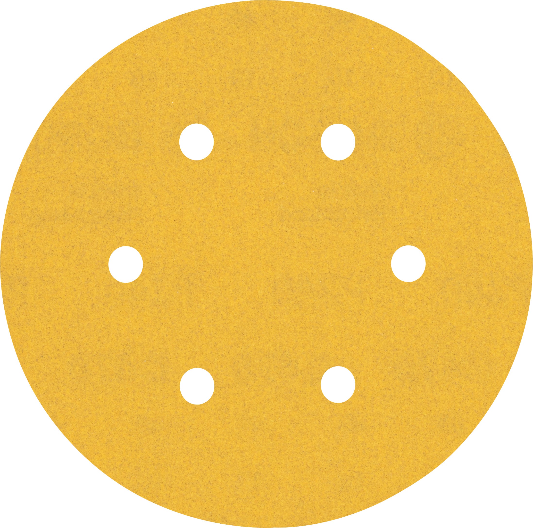 Bosch Professional Expert C470 Sandpaper - 150mm, 6 Holes, G 240  for Random Orbital Sanders