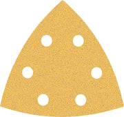 Bosch Professional Expert C470 Sandpaper - Delta Sanders 93mm, G80