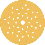Bosch Professional Expert C470 Sandpaper - 125mm Random Orbital Sanders, Multihole, G 120