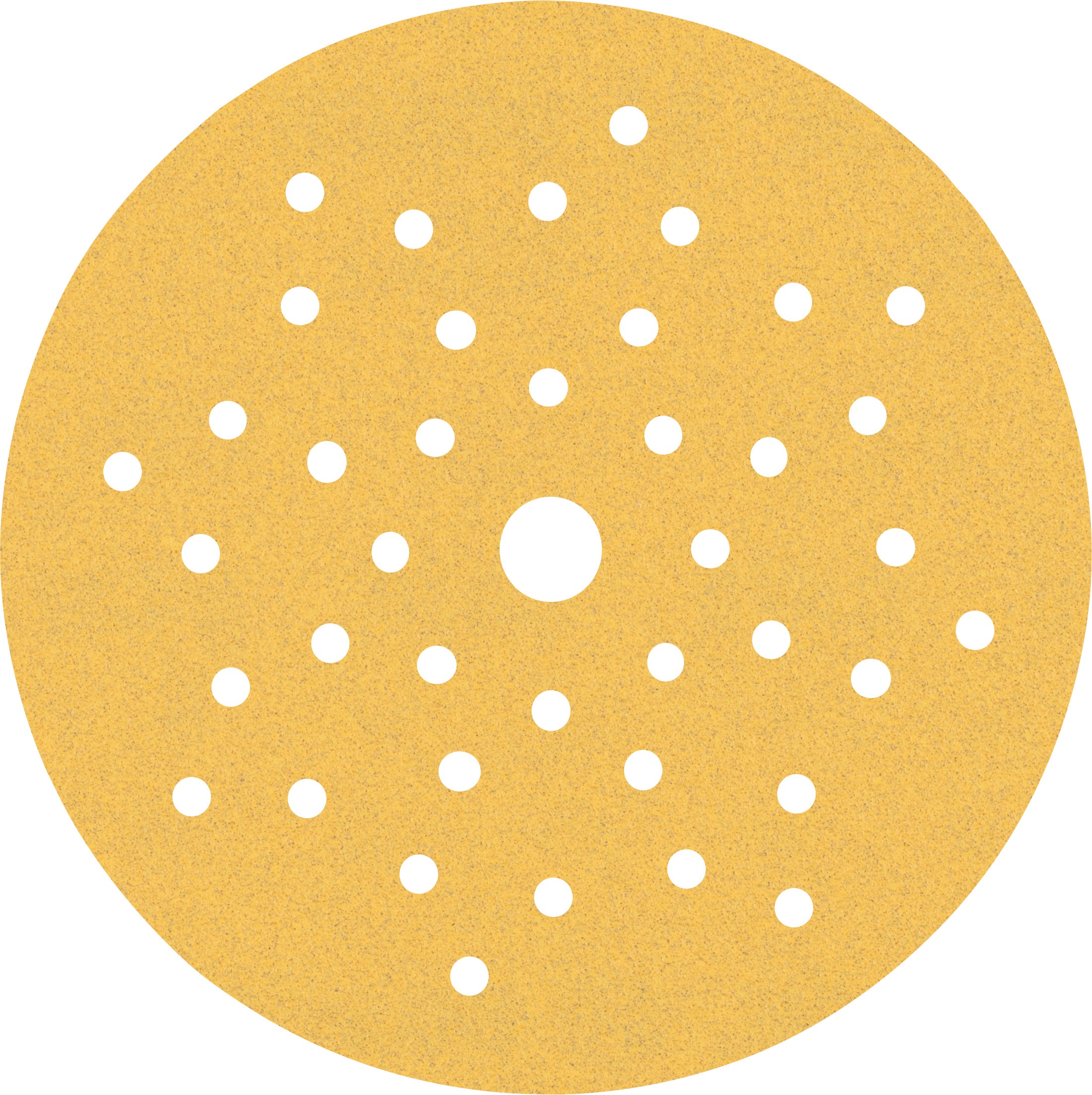 Bosch Professional Expert C470 Sandpaper - 125mm Random Orbital Sanders, Multihole, G 120