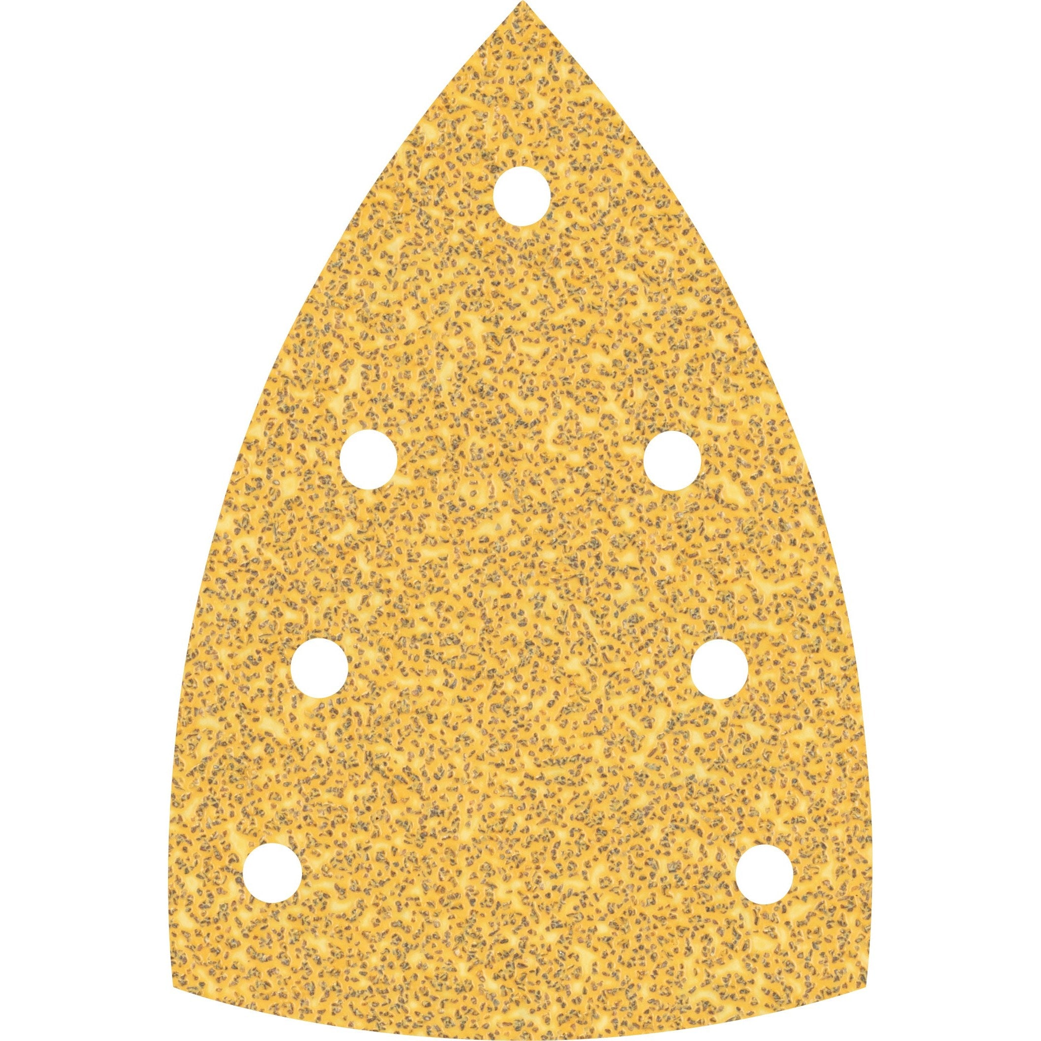 Bosch Professional Expert C470 Sandpaper for Delta Sanders - G 40, 100 x 150 mm,