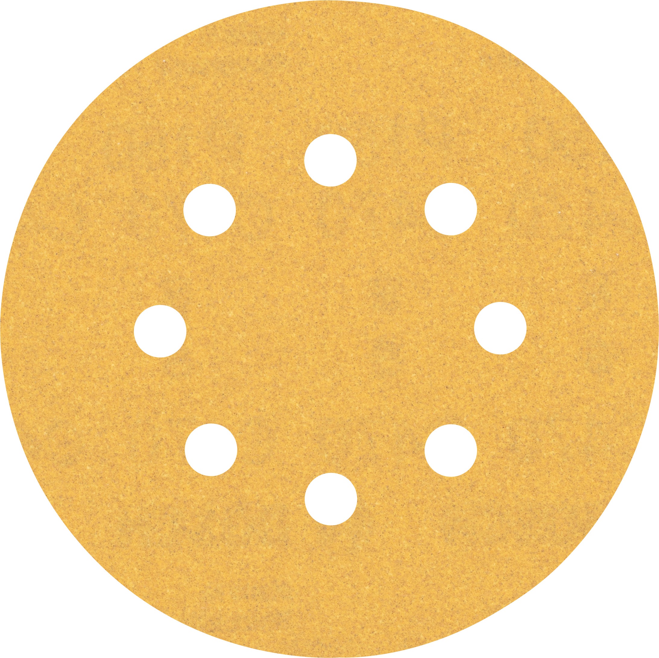 Bosch Professional Expert C470 Sandpaper - 125mm, 8 Holes, G 150  for Random Orbital Sanders