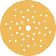Bosch Professional Expert C470 Sandpaper - 125mm Random Orbital Sanders, Multihole, G 100