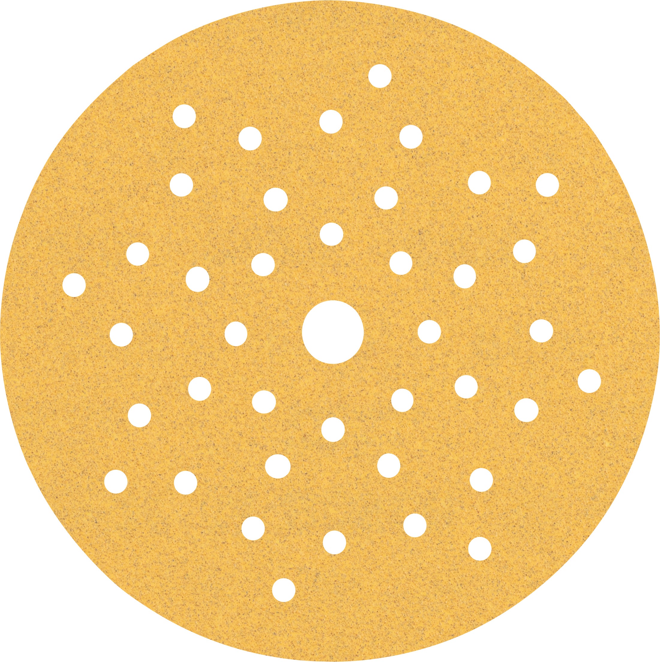 Bosch Professional Expert C470 Sandpaper - 125mm Random Orbital Sanders, Multihole, G 100