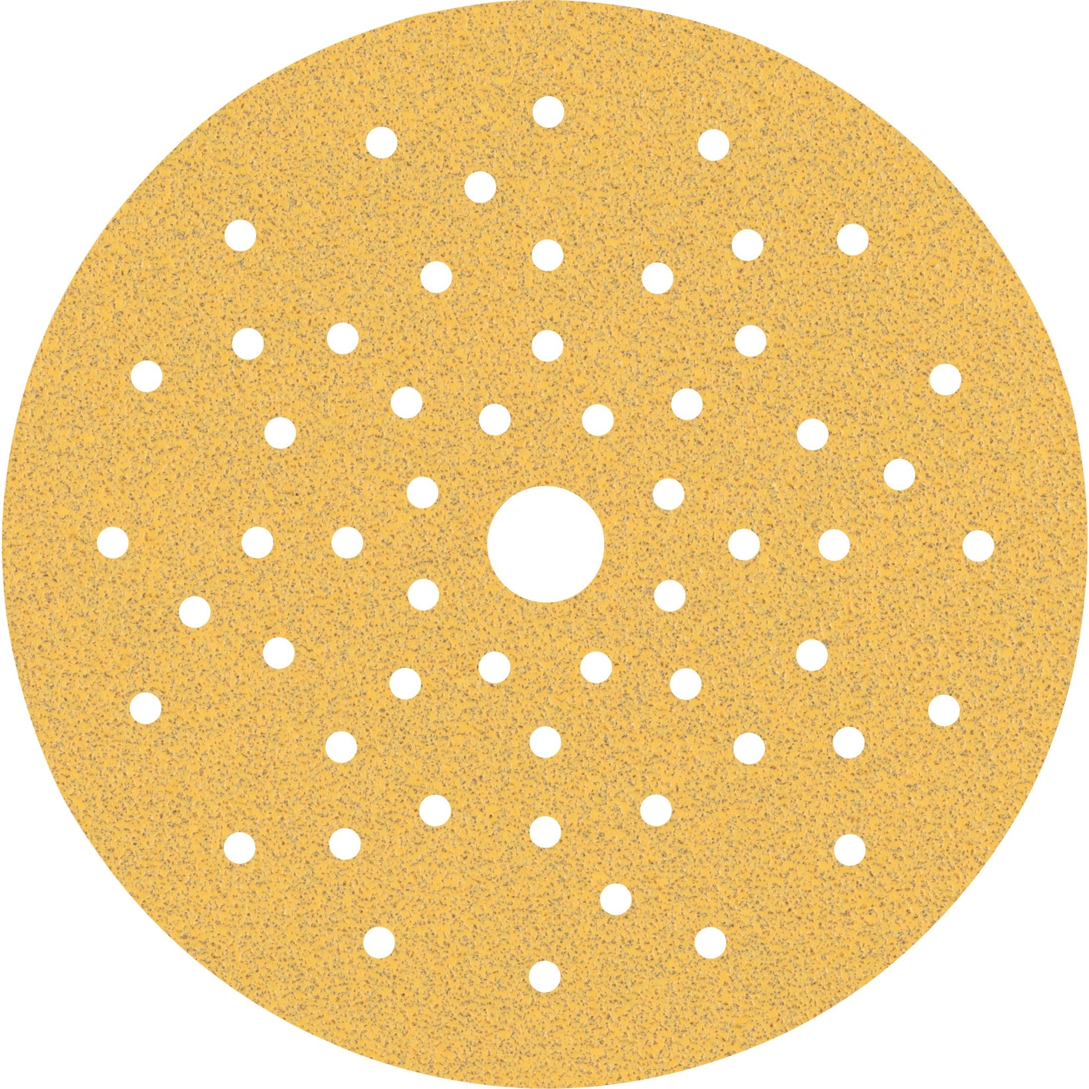 Bosch Professional Expert C470 Sandpaper - 150mm, Multihole, G 80  for Random Orbital Sanders