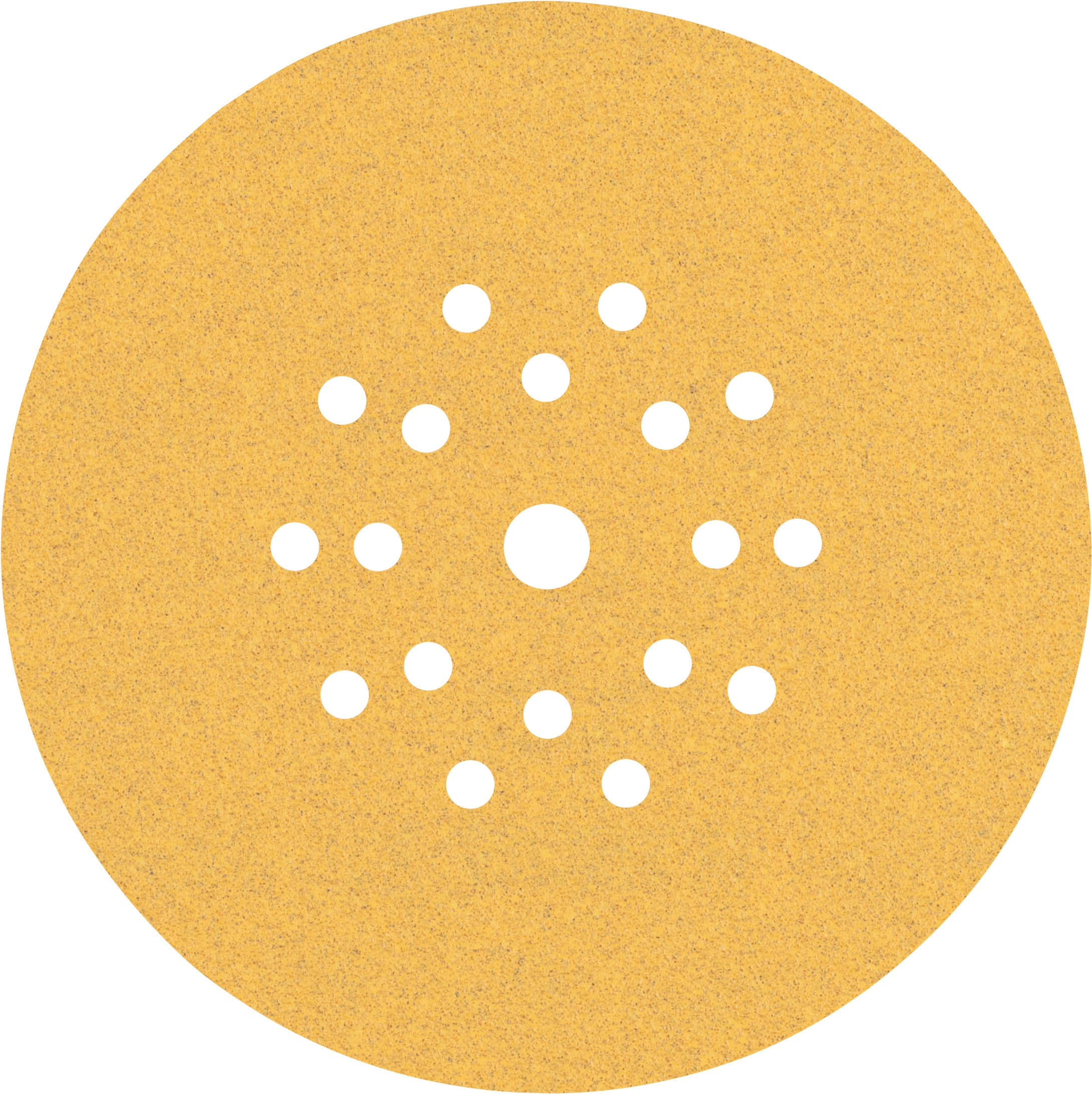 Bosch Professional Expert C470 Sandpaper - 225mm, 19 Holes, G100 - 2 Random Orbital Sanders