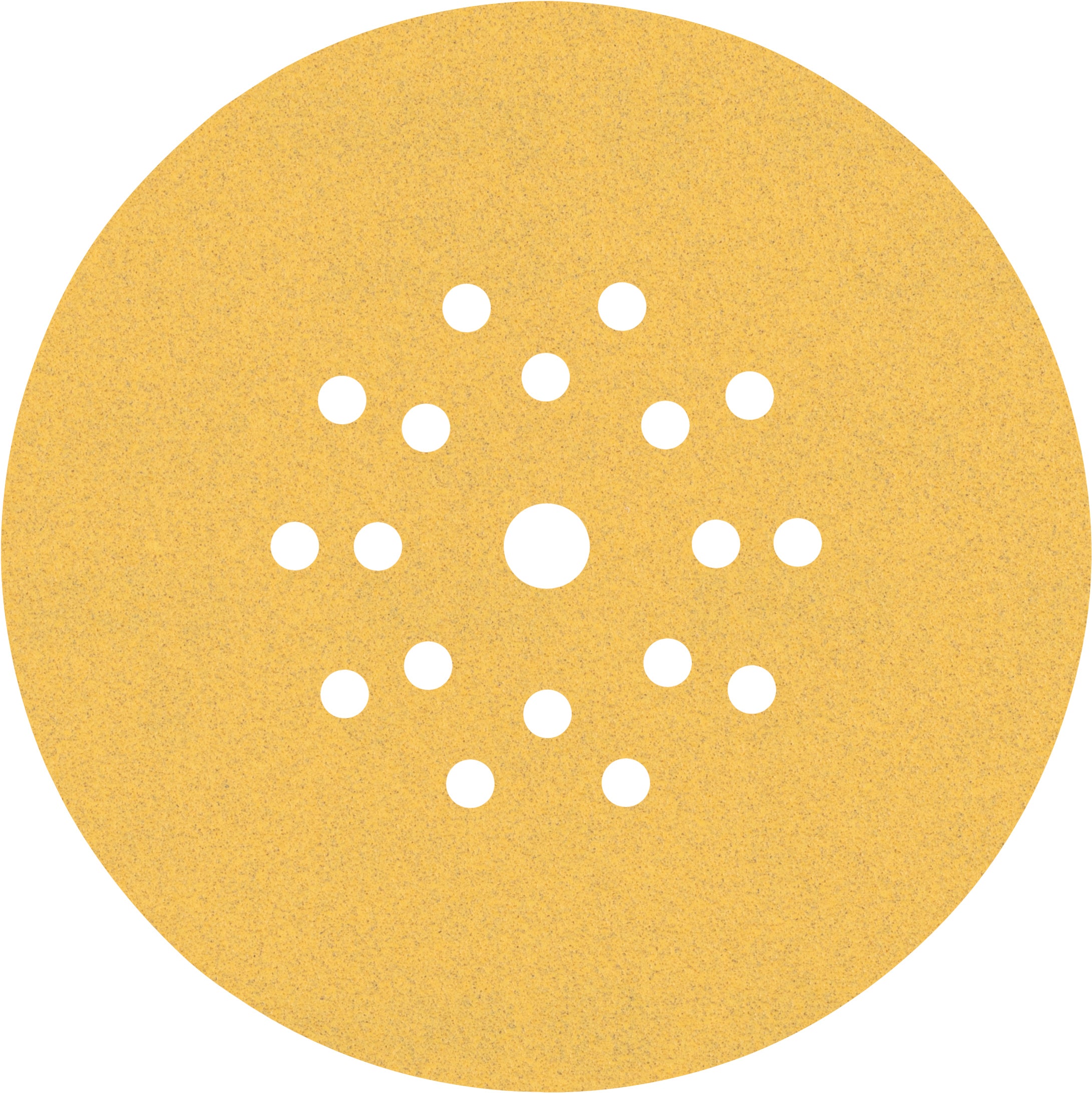 Bosch Professional Expert C470 Sandpaper - 225mm, 19 Holes, G 120 - 2 Random Orbital Sanders