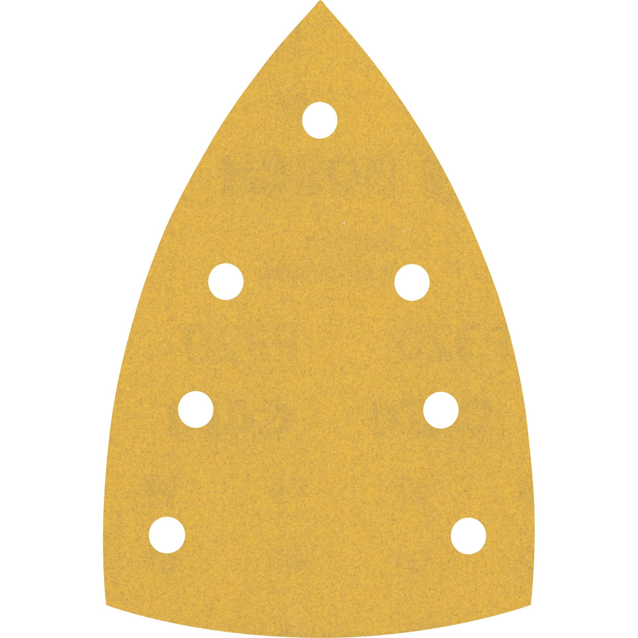 Bosch Professional Expert C470 Sandpaper for Delta Sanders - G 320, 100 x 150 mm