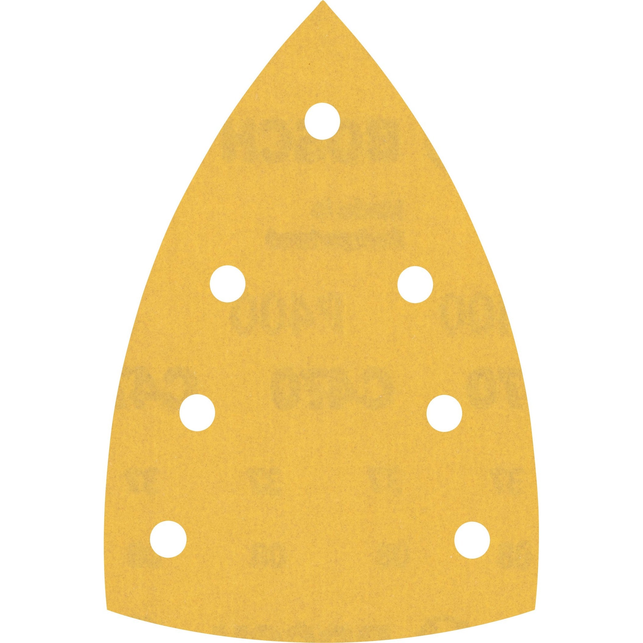 Bosch Professional Expert C470 Sandpaper for Delta Sanders - G 400, 100 x 150 mm