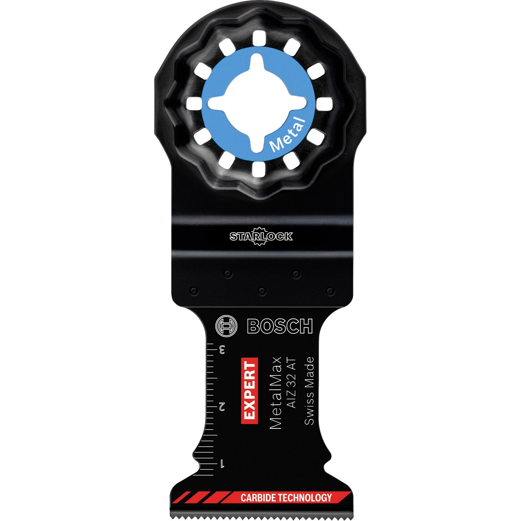 Bosch Professional Expert Starlock Carbide Plunge Cut Metal Blades AIZ32AT