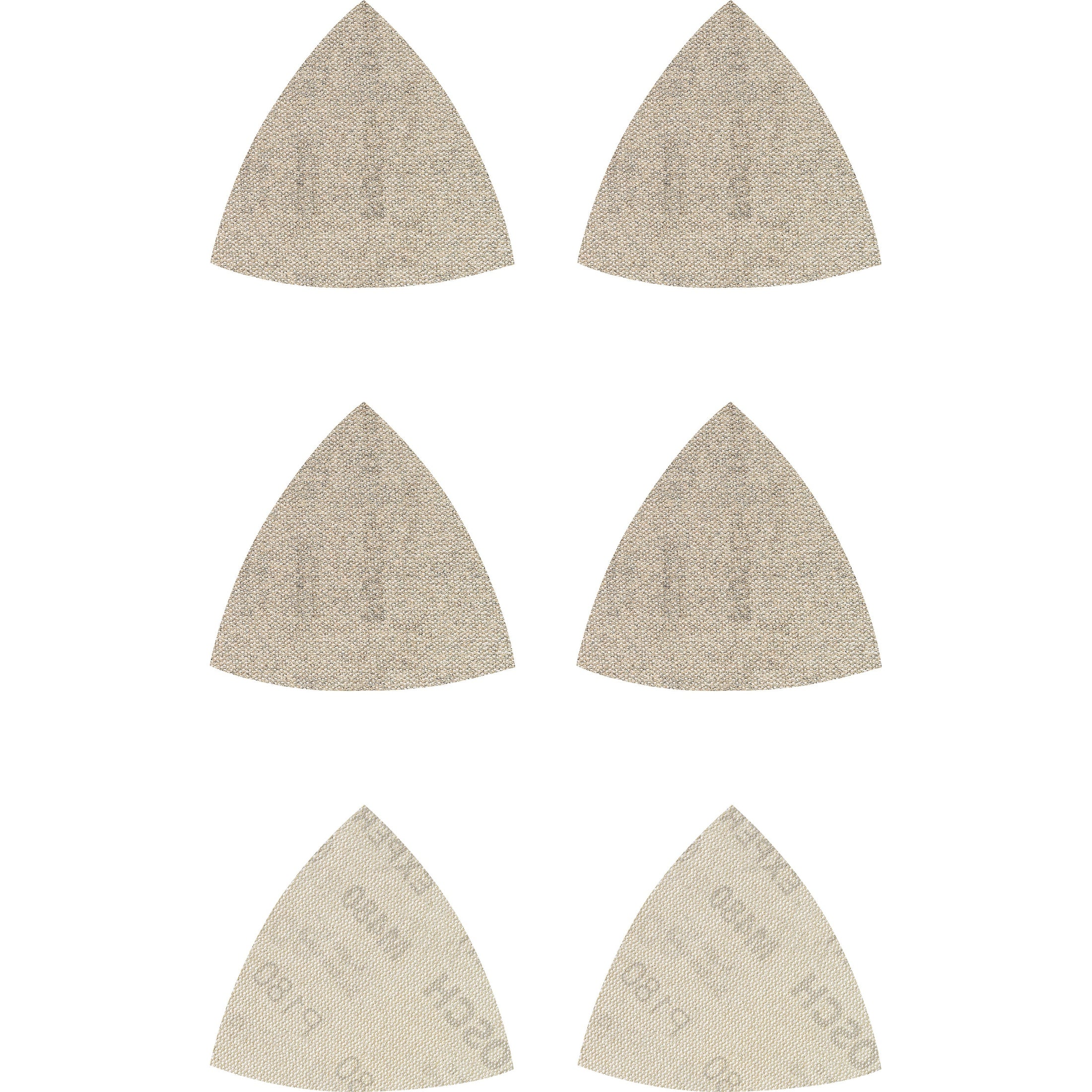 Bosch Professional Expert M480 Sanding Net Set - 93 x 93 mm - (6-pc)