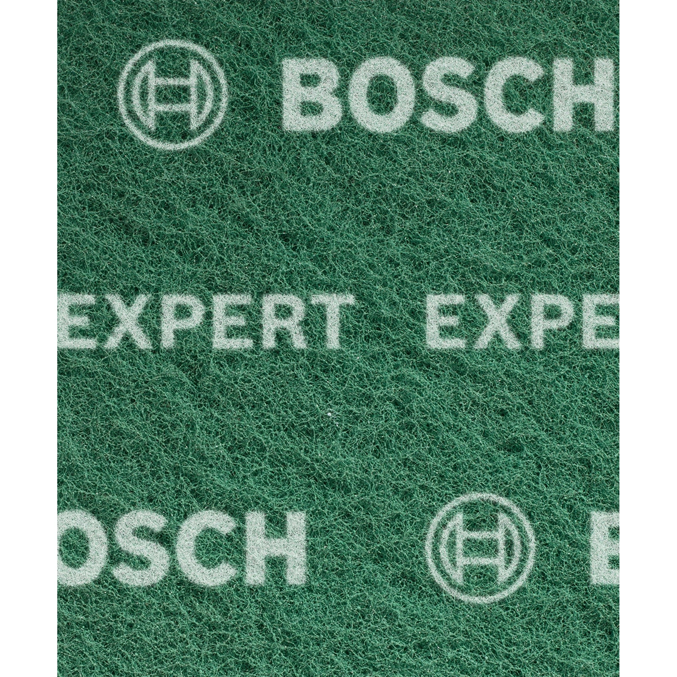 Bosch Professional Expert N880 Fleece Pad - Handsanding 115 x 140 mm, Very Fine A
