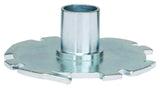 Bosch Professional 13mm Router with Temperature Guide