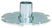 Bosch Professional 13mm Router with Temperature Guide
