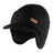 Blaklader Winter Cap with Ear Flaps 2067 #colour_black